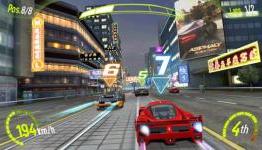 Asphalt: Injection (PS Vita) Popzara Review