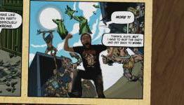 Kung Fu High Impact – Review [UpperPad]