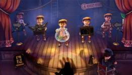 Double Fine Happy Action Theater – Review [UpperPad]