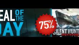 GamersGate Deal of the Day – Silent Hunter 5: Battle of the Atlantic
