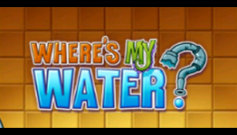 Where’s My Water Review by Gaming on Batteries