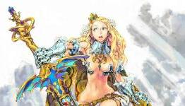 Preview: Code of Princess – Upperpad