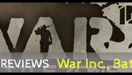 P8S Game Review – War Inc., Battlezone