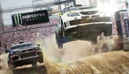 Some serious Dirt 2 Keyboard Driving