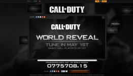 Confirmed: Next Call of Duty Game is a Black Ops Title, First Classified Image Revealed