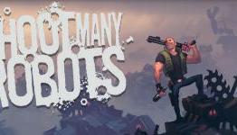 Shoot Many Robots Review [PixelScribes]