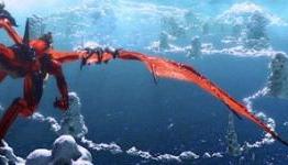 Crimson Dragon: The Achievements