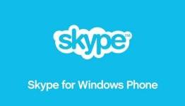 Skype for Windows Phone Has Arrived