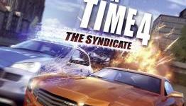 Crash Time 4: The Syndicate Box Art Revealed