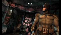 Batman: Arkham City GOTY Edition Screens Released