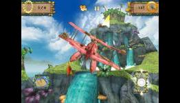 Hands-on with the iOS answer to Pilot Wings, Air Mail