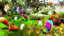PLXC.PL & GameMusic.pl: Grant Kirkhope – „All In A Day’s Work”