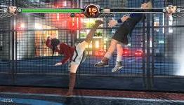 Virtua Fighter 5 Final Showdown – Player Interview with Fuudo Trailer