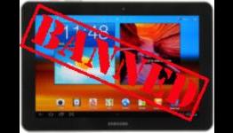 Apple tries to ban altered Samsung Galaxy tablet in Germany