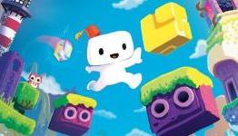 Fez Review (Empty Lifebar)
