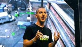 Robert Bowling Opens Game Studio