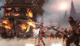 Heavenly Sword 2 Was In Development, Now Canceled
