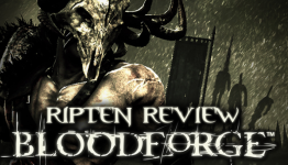 RipTen Review: Bloodforge (XBLA)