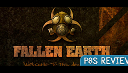P8S Game Review – Fallen Earth