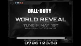 The next Call of Duty takes place in the future?