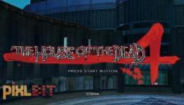 PixlBit’s The House of the Dead 4 Review