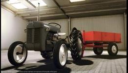 Agricultural Simulator – Historical Farming Coming Next Month