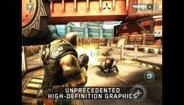 SHADOWGUN Update Supports New iPad Resolution, 4X MSAA