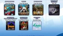 PlayStation Plus May Preview: Free Awesomenauts, Trine 2, Rock of Ages, PixelJunk 4am Beta