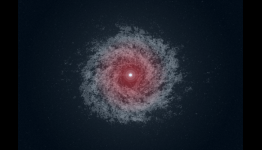 Raise And Grow Your Very Own Galaxy: ‘infinite’