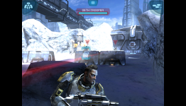 Impulse Gamer: Mass Effect Infiltrator Review