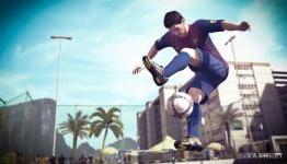 Impulse Gamer: FIFA Street Review