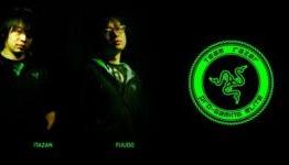 Fuudo & Itabashi Zangief joins Team Razer