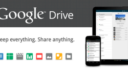 Google Drive Is Here! Watch Out Dropbox!