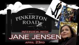 Dead Pixel Live Interviews Jane Jensen from Pinkerton Road