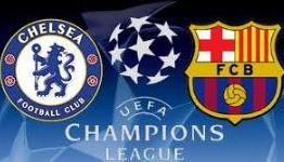 Barcelona 2-2 Chelsea (Champions League Semi-Final 24-04-2012)