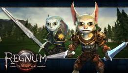 Regnum Online Announces New Race