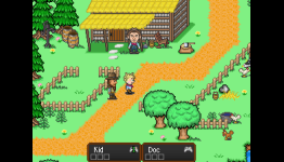 Boot Hill Heroes – Coming October 2012 via Kickstarter