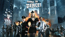 Iron Sky Review