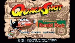 Review: Quackshot Starring Donald Duck – Upperpad