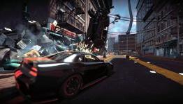 Xbigy Games – Review: Ridge Racer Unbounded