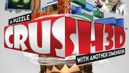 Review: CRUSH3D – Destructoid