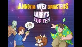 Top Ten Annoying Characters in Gaming