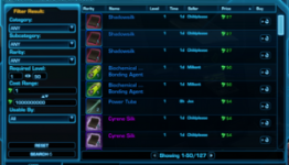 SWTOR: All GTNs Could be Merged to Neutral Access “Soon”