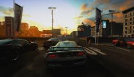 PS3Home: Ridge Racer: Unbounded Review