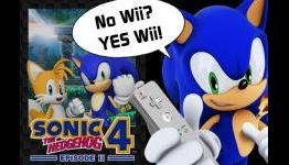 Why Sonic 4: Episode II shouldn’t skip the Nintendo Wii