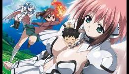T-Ono | Heaven’s Lost Property (DVD/Blu-ray) Review
