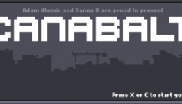 Canabalt Review – TGH