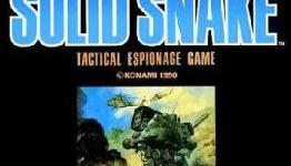 Neogamr: Metal Gear II – Solid Snake