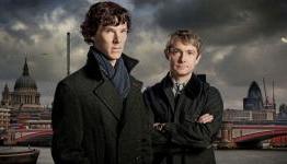 Sherlock – Season One – Review – UpperPad