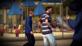 HDD: FIFA Street Review